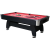 Walker & Simpson Texas 8ft Slate Bed Pool Table