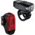 Lezyne KTV Force & KTV Force LED Mild Set