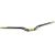 Renthal Fatbar Carbon 35 Handlebar – Upward thrust: 40mm (7 Deg) – Width: 800mm – Clamp: 35mm – Subject matter: UD Carbon