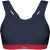 Shock Absorber Classic D+ Sports Bra – 32 E Navy/Red | Sports Bras – SIZE