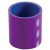 Samco Air & Water Silicone Coupling Hose – Standard Colours – 68mm Purple, Purple