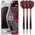 Harrows Ace Rubberised Non Slip Steel Tip Darts