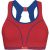 Shock Absorber Ultimate Run Bra – 38 D Red/Blue | Sports Bras – SIZE