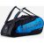 Insulated 9-racket Tennis Bag L Professional – Blue Spin