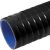 Samco Superflex Air & Water Straight Silicone Hose – Standard Colours – 38mm Black, Black