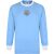 Manchester City 1970 Long Sleeve Retro Shirt