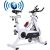 Bodytrain i-9011 Semi Commercial Bluetooth Exercise Bike