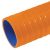 Samco Superflex Air & Water Straight Silicone Hose – Standard Colours – 8mm Orange, Orange