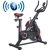 Bodytrain i-7021 Bluetooth Black Exercise Bike