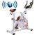 Bodytrain i-7021 Bluetooth White Exercise Bike