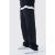 Mens Black At ease Gusset Jogger, Black – SIZE XS