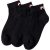 Pack of three Pairs of Teacher Socks in Cotton Combine – SIZE 35/38 (2.5 to five);43/46 (9 to 11);39/42 (5.5 to eight)