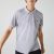 L1264 Cotton Pique Polo Shirt in Regular Fit – SIZE S;XS