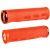 ODI Dread Lock Lock-On Grips – Orange