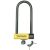 Kryptonite New York MI8 D Lock – Black Yellow