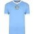 Manchester City 1972 No8 Retro Football Shirt