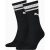 Puma Crew Heritage Stripe Sock (2 Pair)