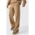 Mens Beige Comfy Branded Knit Trouser, Beige – SIZE XL